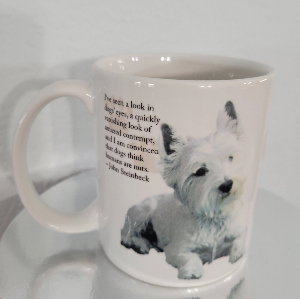 Westie West Highland Terrier Coffee Mug Tea Cup
